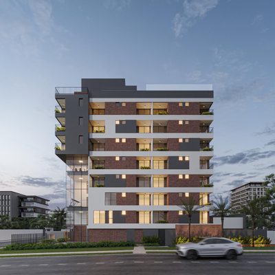 Apartamento, 1 quarto, 22 m² - Foto 1