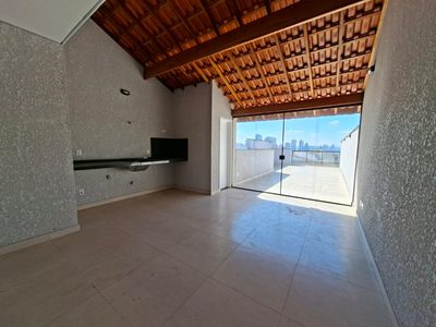 Cobertura, 3 quartos, 140 m² - Foto 3