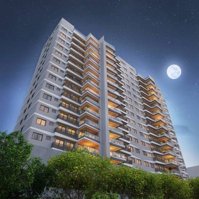 Cobertura, 4 quartos, 232 m² - Foto 2
