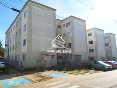 Apartamento, 2 quartos, 38 m² - Foto 1