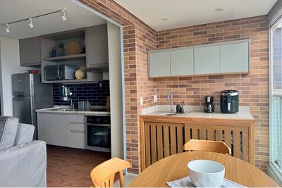 Apartamento, 2 quartos, 68 m² - Foto 2