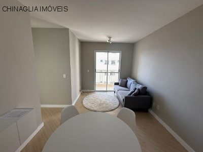 Apartamento, 2 quartos, 52 m² - Foto 5