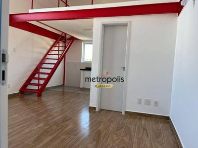 Apartamento, 1 quarto, 53 m² - Foto 2