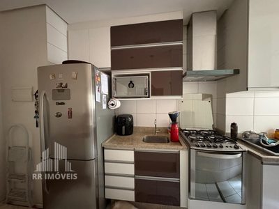 Apartamento, 2 quartos, 51 m² - Foto 2
