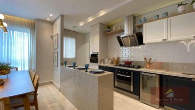 Apartamento, 3 quartos, 115 m² - Foto 4