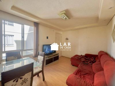 Apartamento, 2 quartos, 42 m² - Foto 1