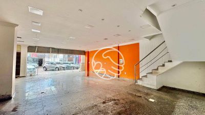 Loja-Salão, 160 m² - Foto 1