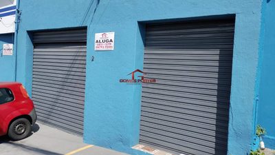 Loja-Salão, 30 m² - Foto 1
