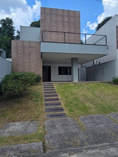 Casa de Condomínio, 4 quartos - Foto 2