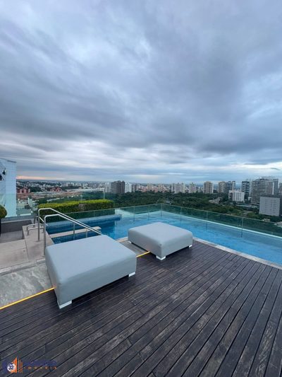 Apartamento, 1 quarto, 37 m² - Foto 1