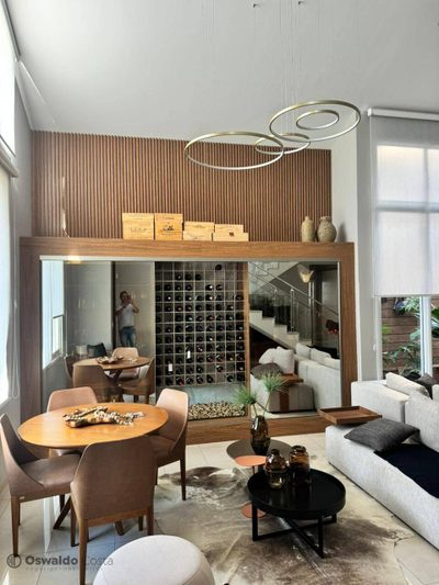Casa, 4 quartos, 490 m² - Foto 4