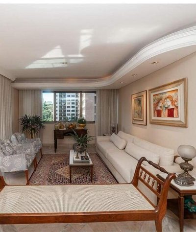 Apartamento, 4 quartos, 245 m² - Foto 2