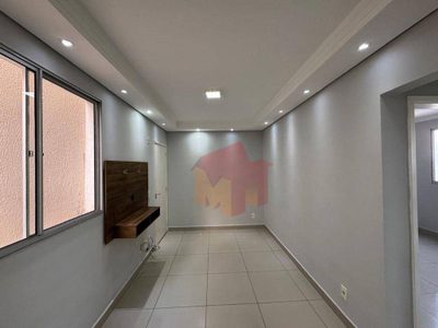 Apartamento, 2 quartos, 60 m² - Foto 2