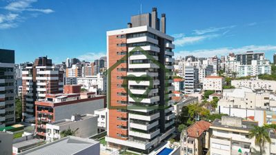 Apartamento, 3 quartos, 151 m² - Foto 1
