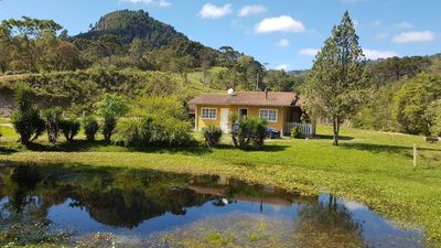 Sítio, 4 quartos, 30700 hectares - Foto 1