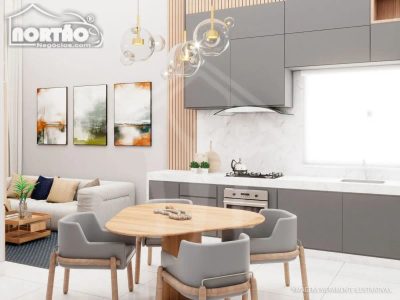 Casa, 3 quartos, 88 m² - Foto 4