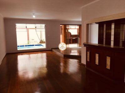 Casa, 4 quartos, 407 m² - Foto 1