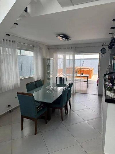 Casa de Condomínio, 3 quartos - Foto 3