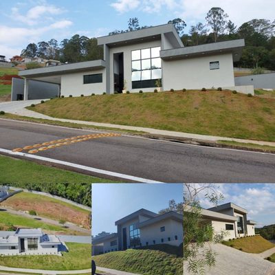 Casa, 3 quartos, 639 m² - Foto 1