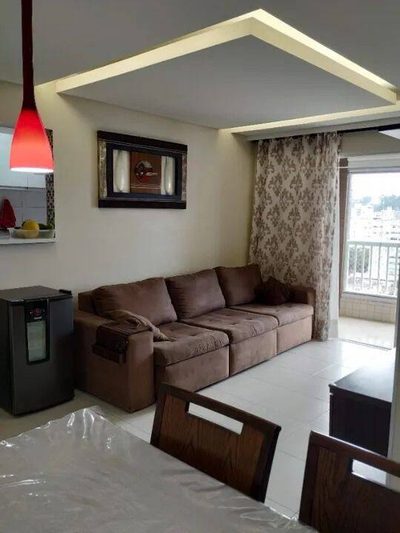 Apartamento, 3 quartos, 93 m² - Foto 1