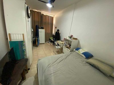 Apartamento, 1 quarto, 21 m² - Foto 1