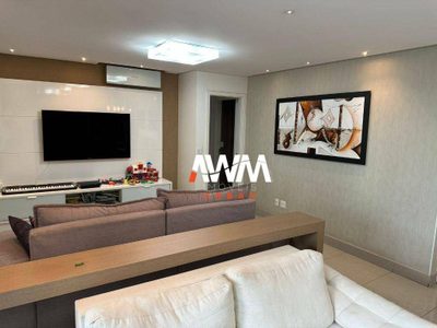 Apartamento, 3 quartos, 128 m² - Foto 4
