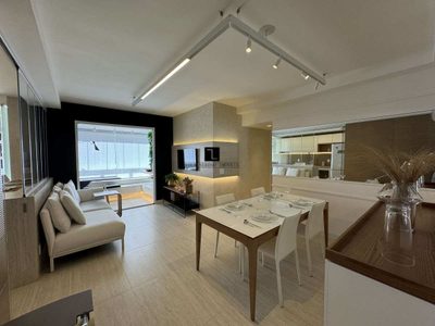 Apartamento, 2 quartos, 84 m² - Foto 1