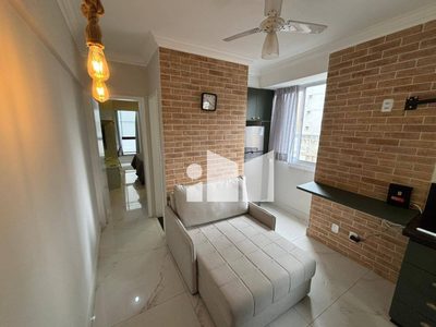 Apartamento, 1 quarto, 38 m² - Foto 2