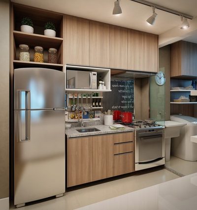 Apartamento, 2 quartos, 52 m² - Foto 4