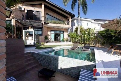 Casa de Condomínio, 4 quartos - Foto 4