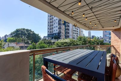 Apartamento, 3 quartos, 186 m² - Foto 2