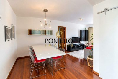 Apartamento, 4 quartos, 120 m² - Foto 2