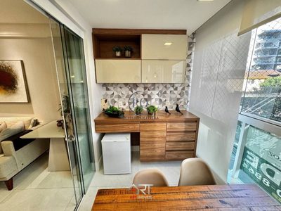 Apartamento, 3 quartos, 130 m² - Foto 3