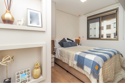 Apartamento, 2 quartos, 61 m² - Foto 2