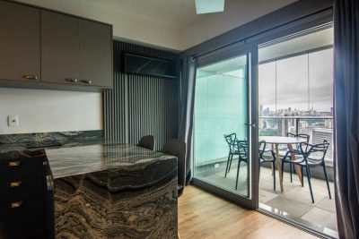 Apartamento, 1 quarto, 36 m² - Foto 1