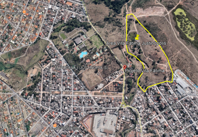 Terreno, 8 hectares - Foto 1