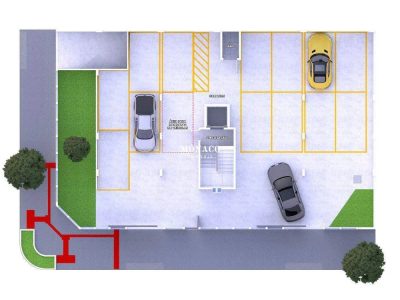 Apartamento, 3 quartos, 100 m² - Foto 4