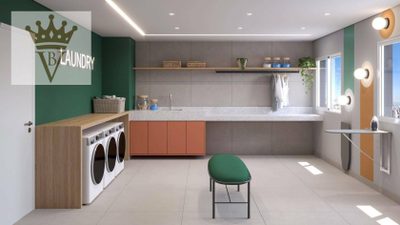 Apartamento, 3 quartos, 55 m² - Foto 4