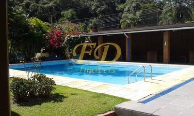 Sítio, 4 quartos, 3000 m² - Foto 1