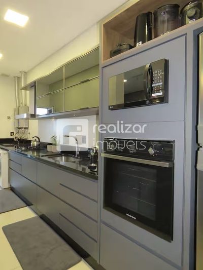 Apartamento, 3 quartos, 90 m² - Foto 3