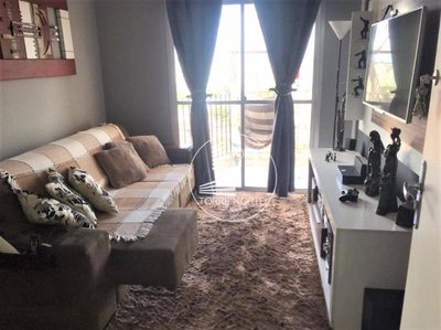 Apartamento, 2 quartos, 59 m² - Foto 1