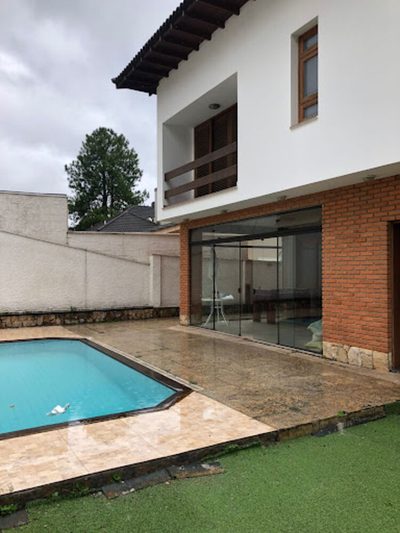 Casa de Condomínio, 4 quartos - Foto 1