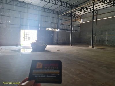 Depósito-Galpão, 1100 m² - Foto 4