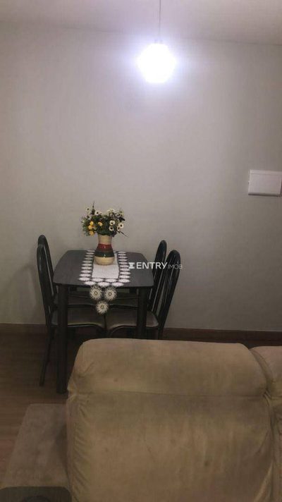 Apartamento, 2 quartos, 46 m² - Foto 3