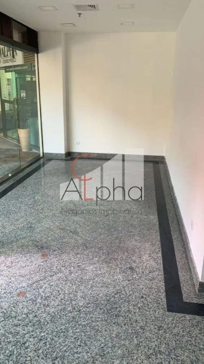 Loja-Salão, 189 m² - Foto 1