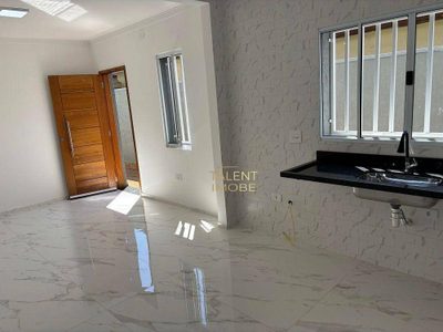 Sobrado, 3 quartos, 140 m² - Foto 2