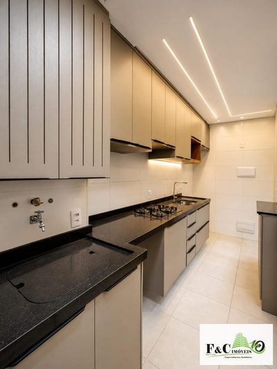 Apartamento, 2 quartos - Foto 1