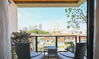 Apartamento, 3 quartos, 115 m² - Foto 5