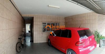 Sobrado, 2 quartos, 190 m² - Foto 2