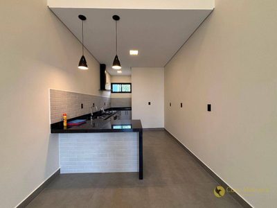 Casa de Condomínio, 3 quartos - Foto 4